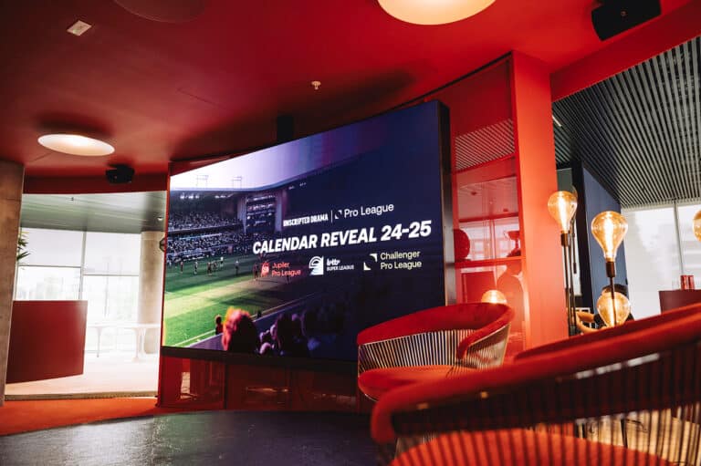 Indoor LED screen Brightboard