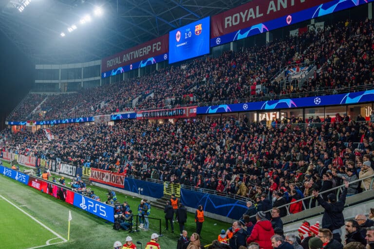 Brightboard LED scherm