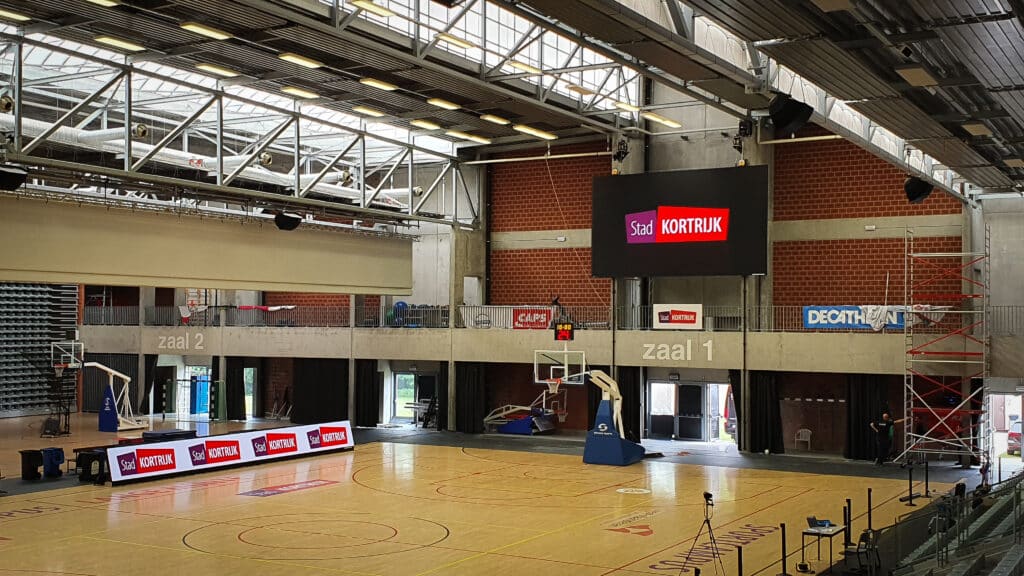 Brightboard indoor led screen and boarding