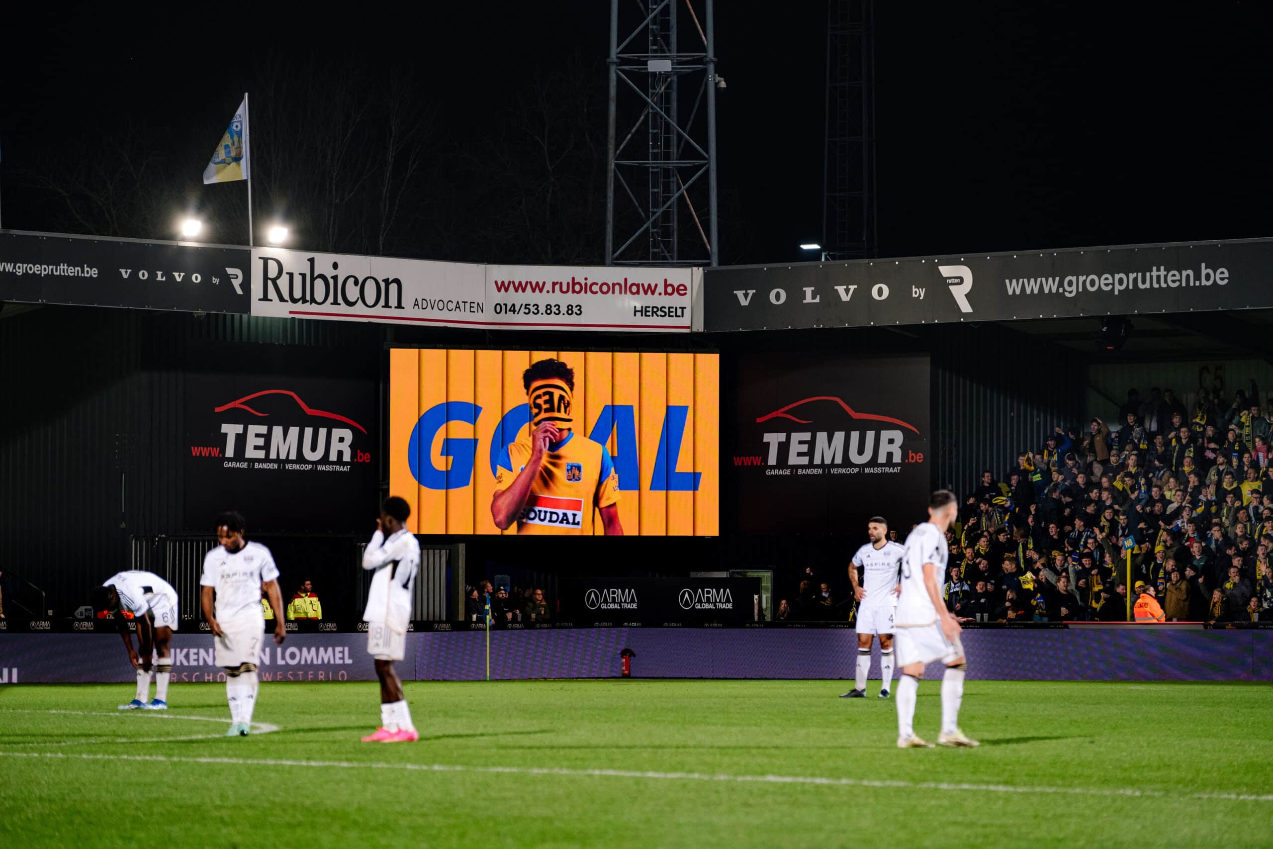 Led scherm outdoor BrightBoard Boarding en scoreboard