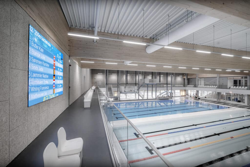 Brightboard LED schermen